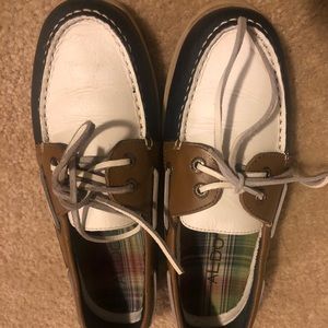 Also Sperry Boat Shoes